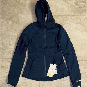 BNWT - Lululemon - Down for it all Jacket